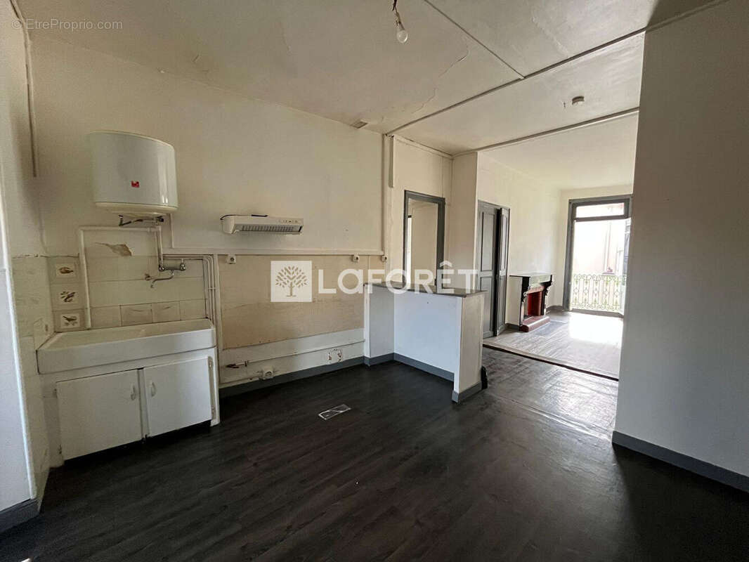Appartement à AMELIE-LES-BAINS-PALALDA