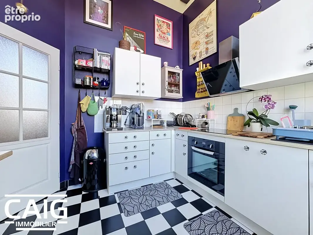 Appartement d’exception au cœur de l’ancien Hospice Saint-Nicolas - photo 8