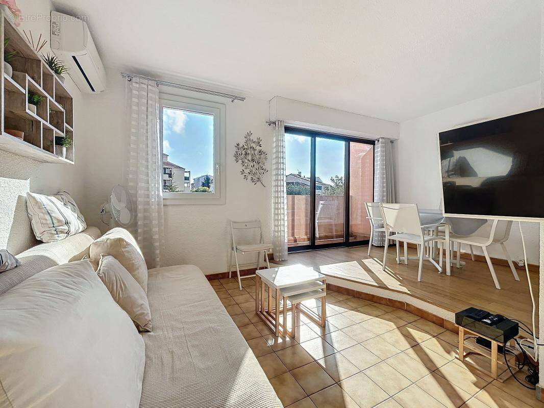 Appartement à FREJUS