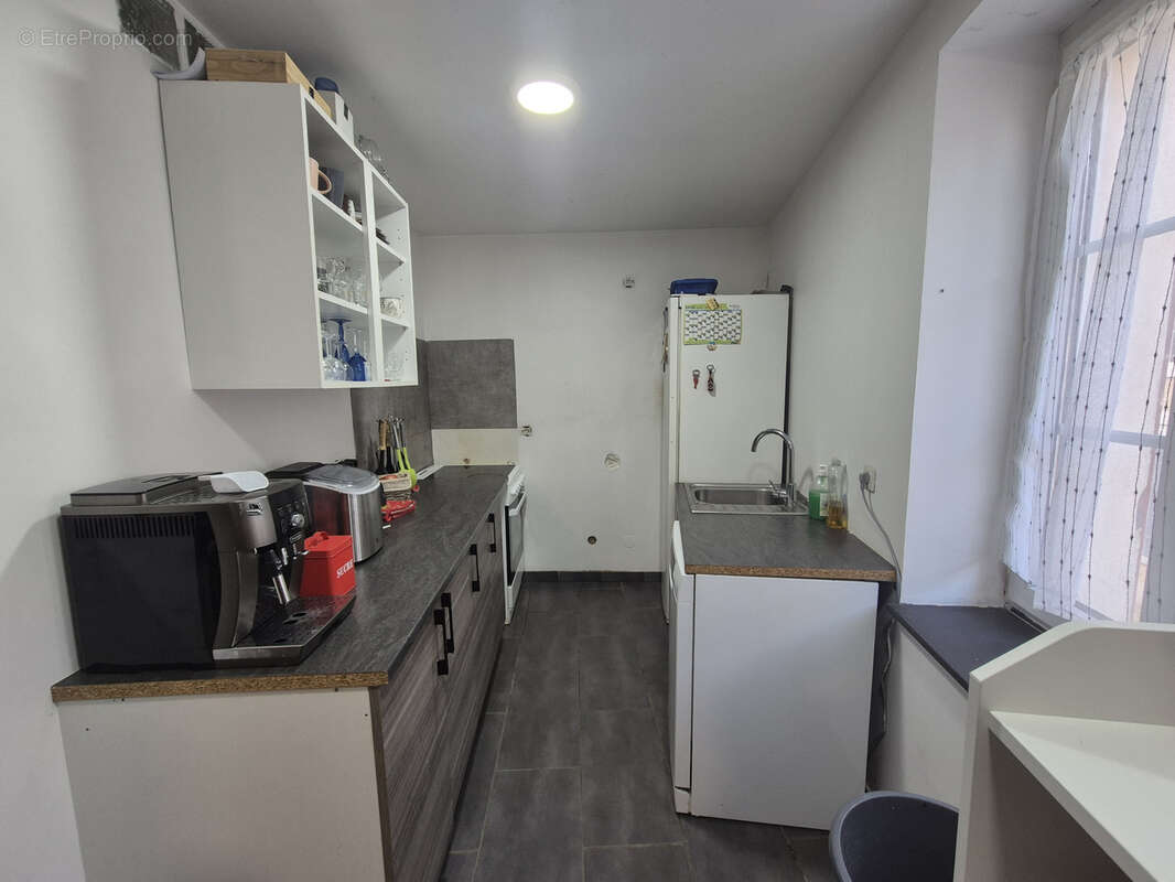 Appartement à SEIGNELAY