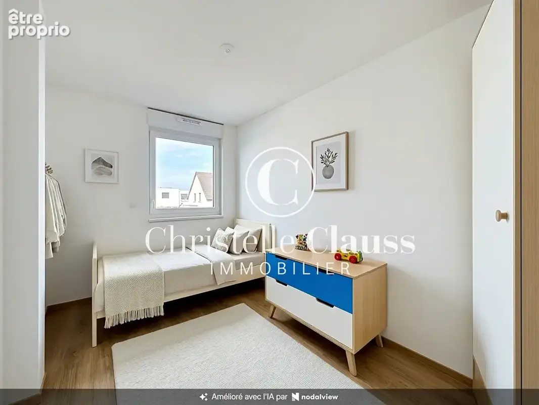 Appartement Wiwersheim 4 pièces 83 m2 - photo 12