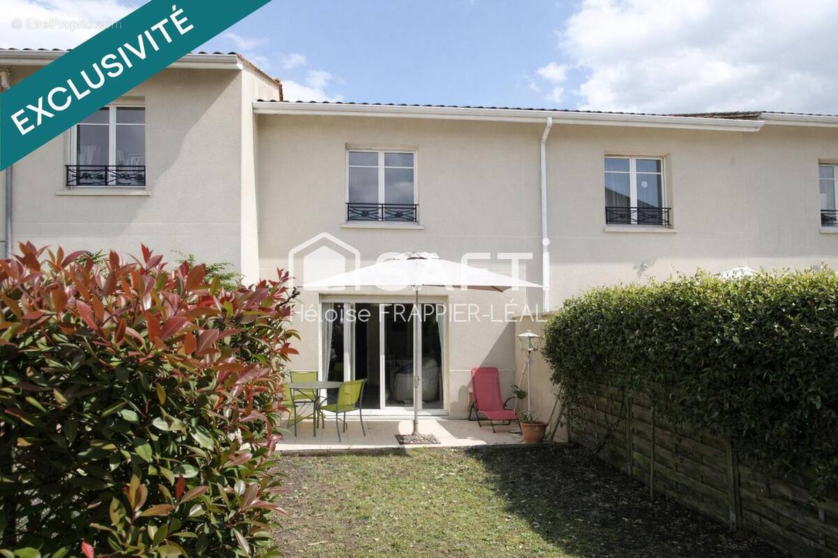 Photo 1 - Maison à BORDEAUX