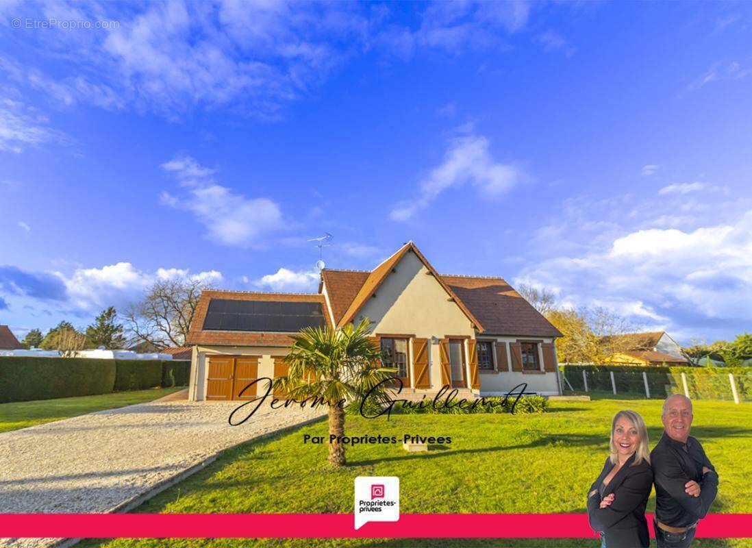 Maison à GIEVRES