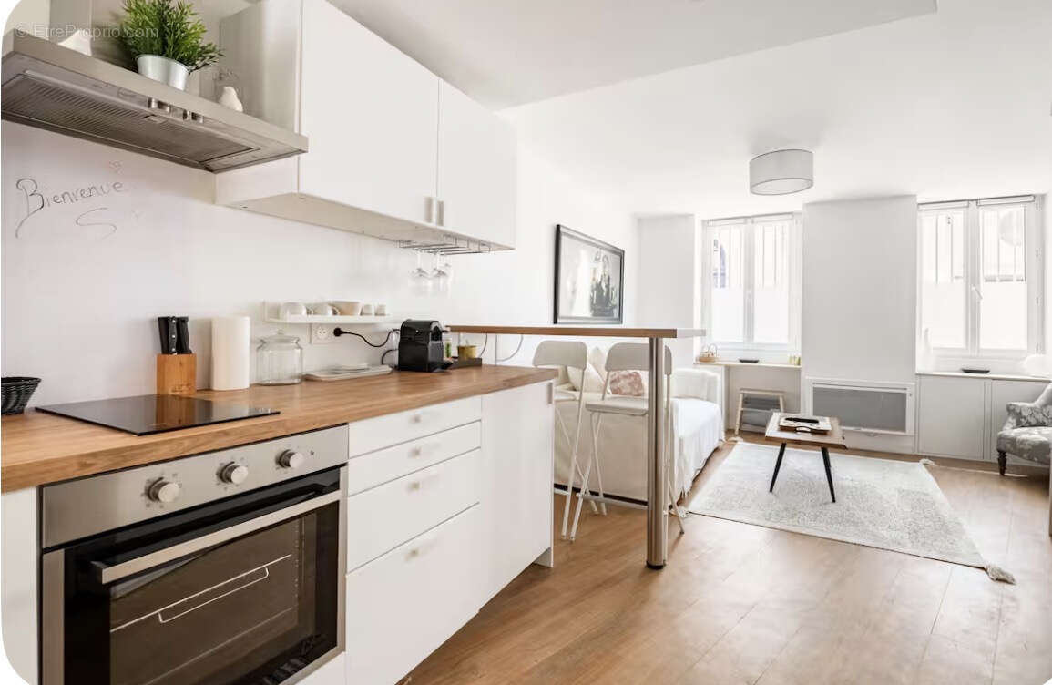 Appartement à BORDEAUX
