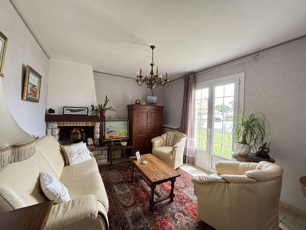 Maison à LA MOTHE-ACHARD