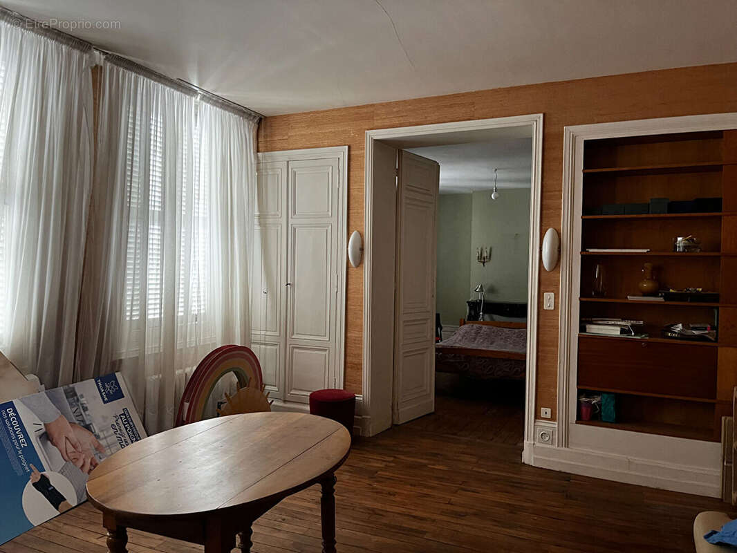 Appartement à CHATELLERAULT