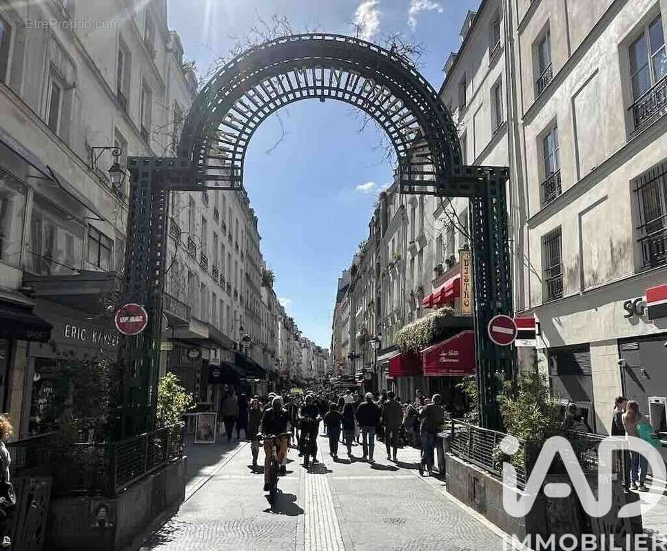 Photo 3 - Commerce à PARIS-2E