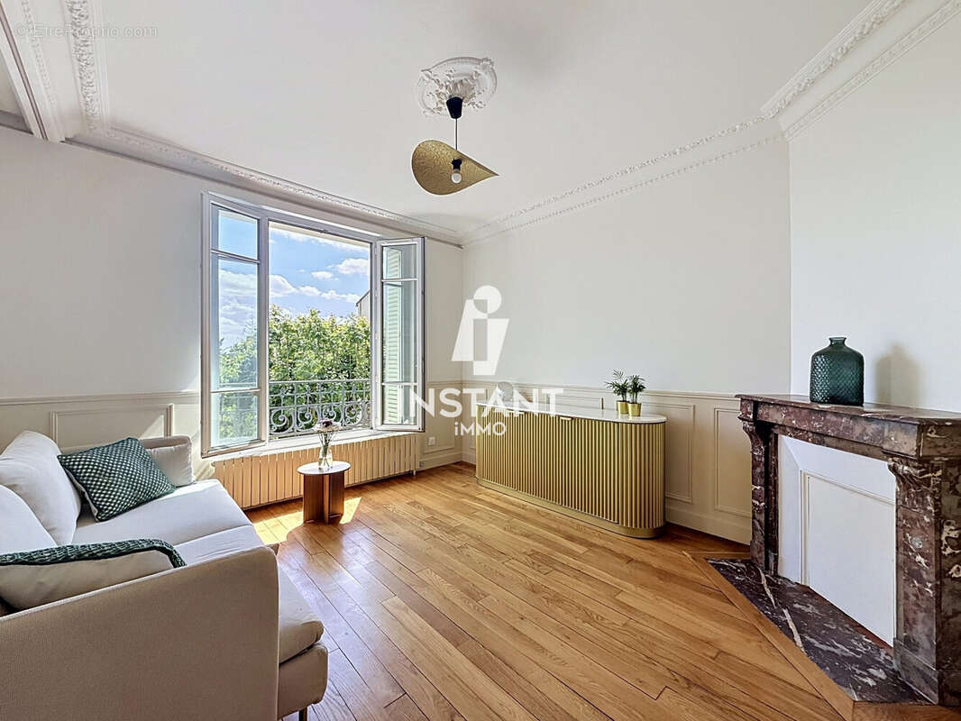 Appartement à LE PERREUX-SUR-MARNE