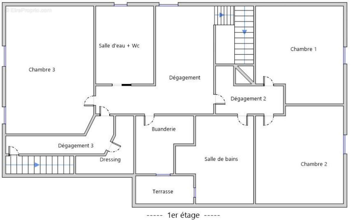 Maison à GIGEAN