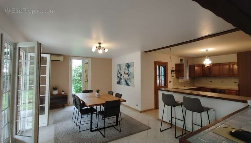 Maison à vendre 7 pièces FOUCHEROLLES (45)-10 min de Courtenay-accès A6 Paris - photo 5