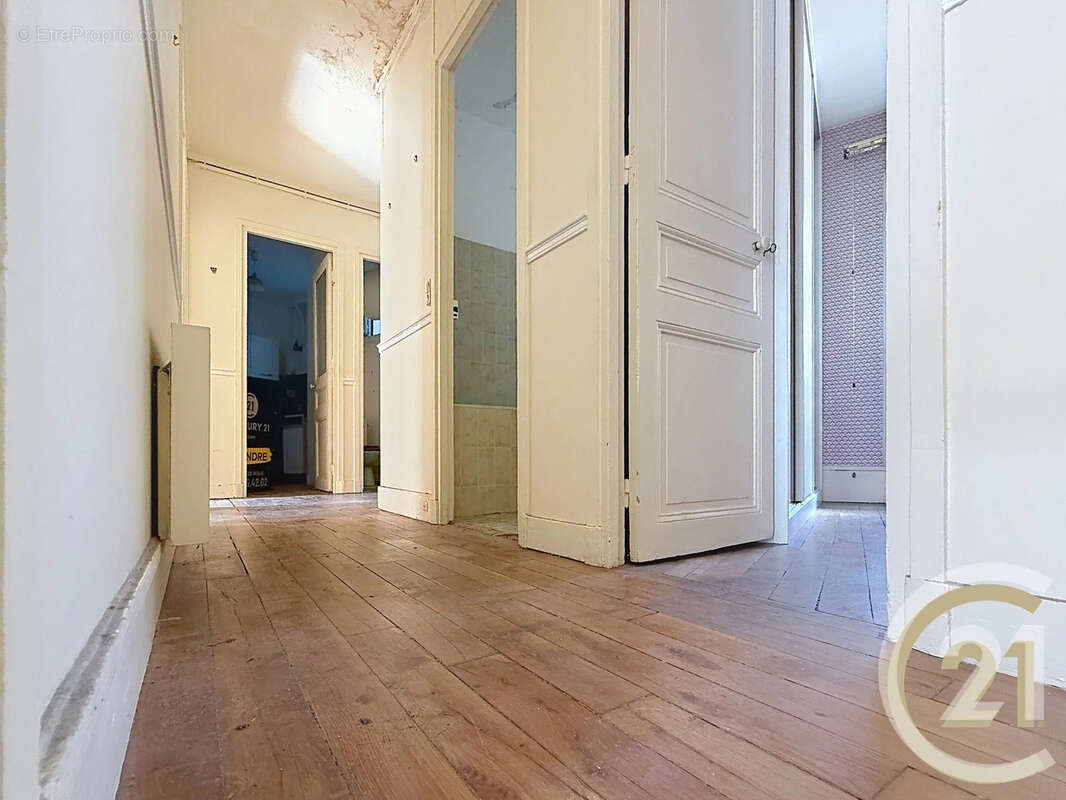 Appartement à PARIS-12E