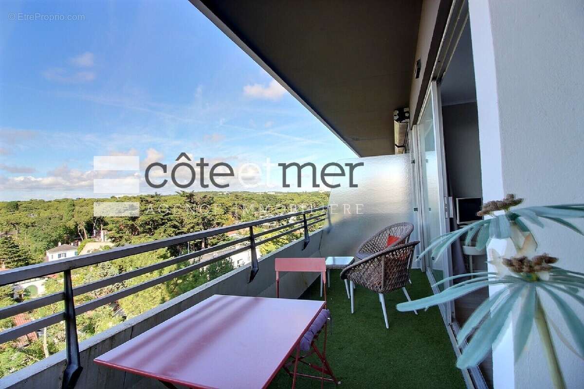Appartement à LA BAULE-ESCOUBLAC