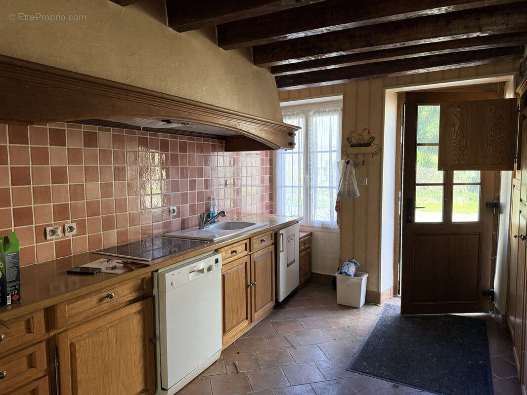 Maison à FERREUX-QUINCEY