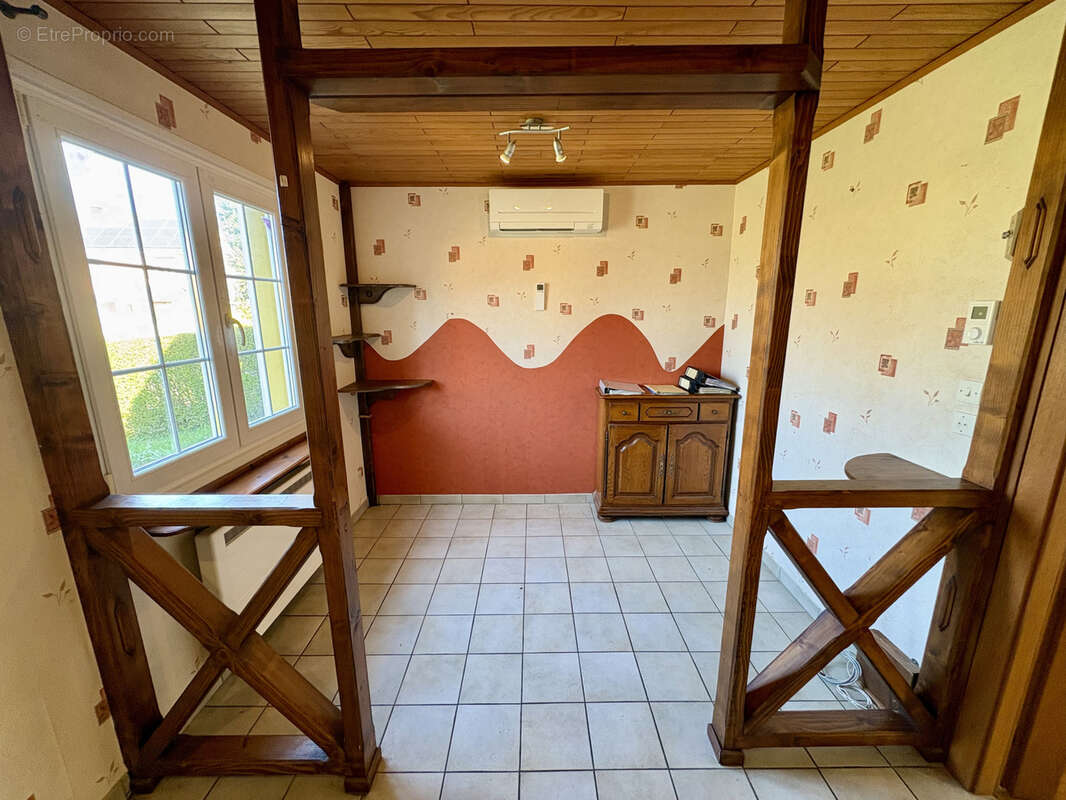 Maison à MATZENHEIM