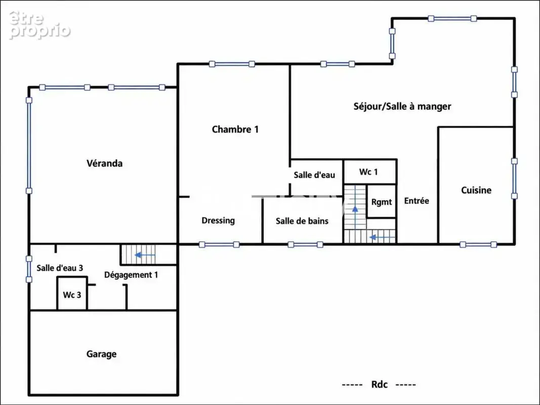 Maison individuelle - photo 15