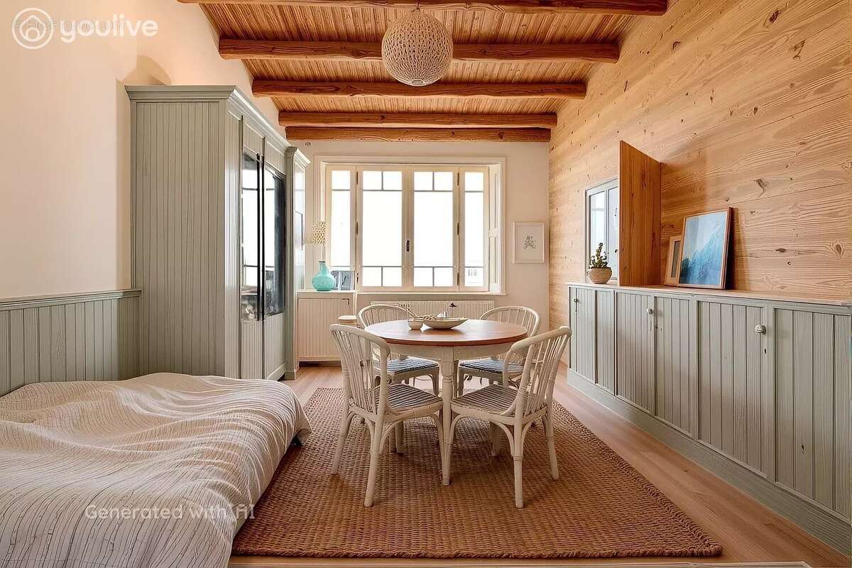 Maison à LES SABLES-D'OLONNE