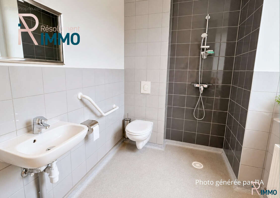 Commerce 74 m² à Sainte-Marie-Aux-Mines  - photo 5