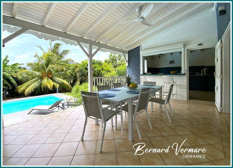 Maison à SAINT-FRANCOIS