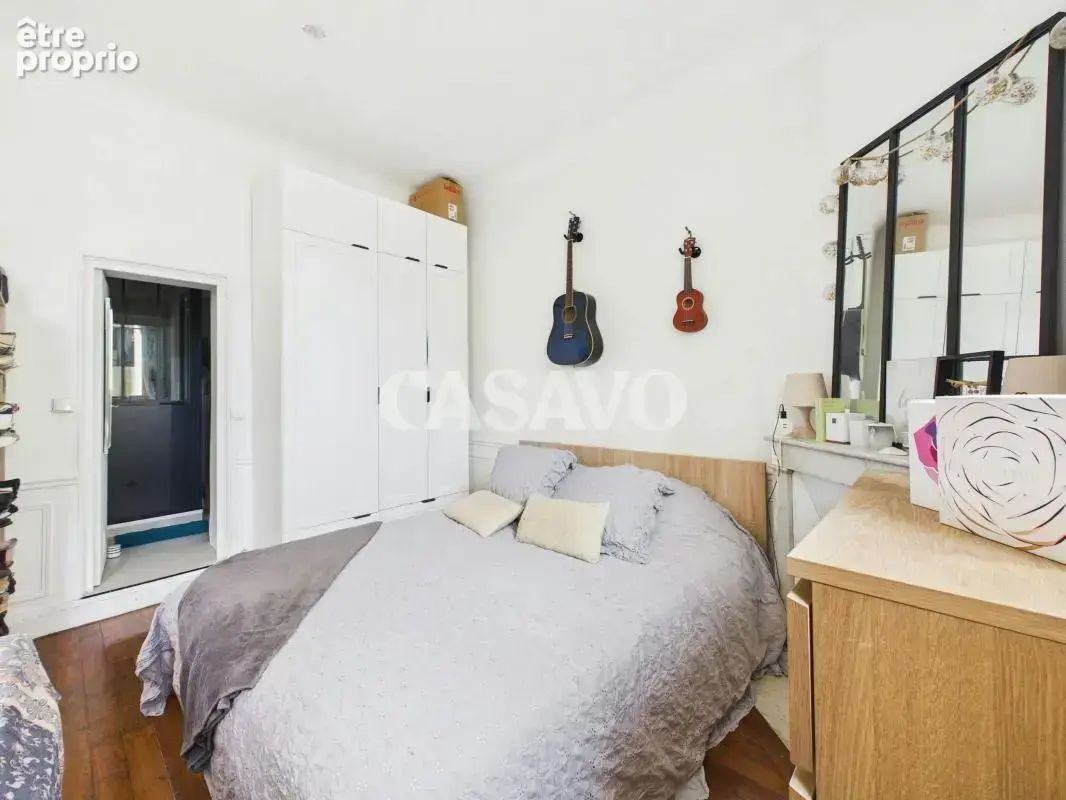 Vente Appartement 2 pièces de 30m² - 92100 Boulogne-Billancourt - photo 12