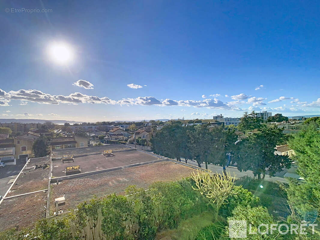 Appartement à MARIGNANE