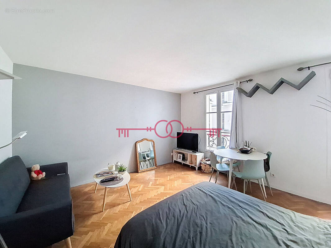 Appartement à PARIS-9E