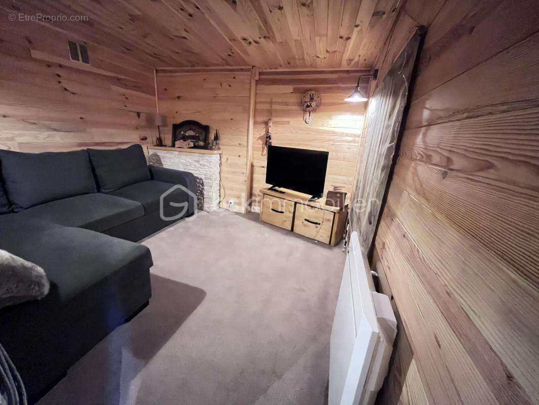 Appartement 83m² Saint Martin d'Arc - photo 19