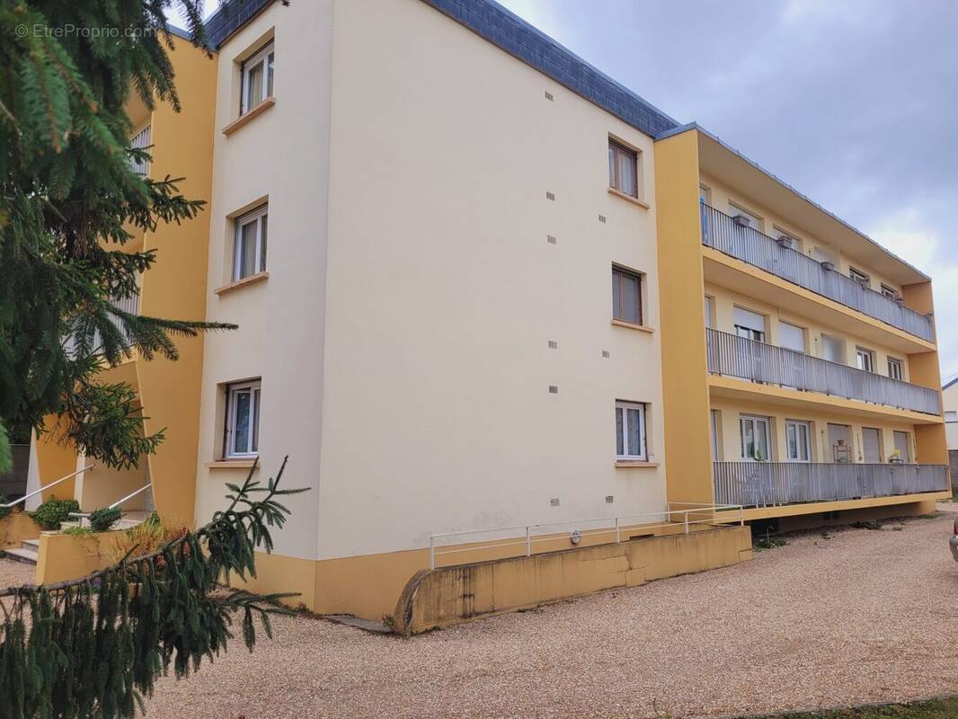 Appartement à LOUVIERS