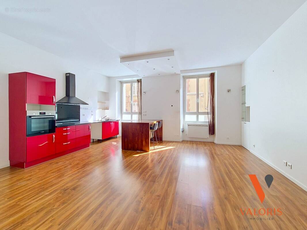 Appartement à GRENOBLE