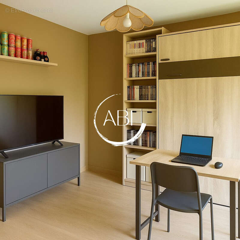 Appartement 21 m² à Bagnoles-De-L'orne  - photo 3