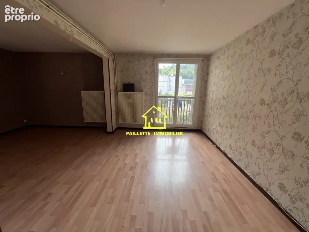 Appartement 2 pièces 60 m² à vendre à Bolbec (76210) - photo 2