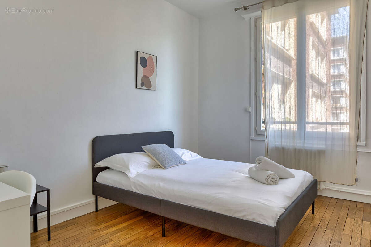 A vendre - appartement 4 pieces - rouen gauche - photo 6