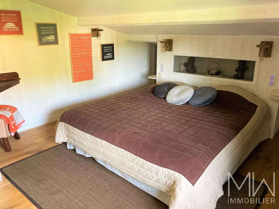 Maison à LEGE-CAP-FERRET