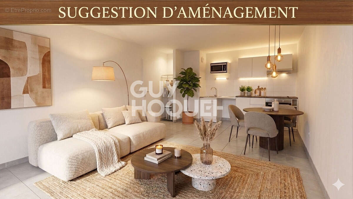 Appartement à MONTPELLIER