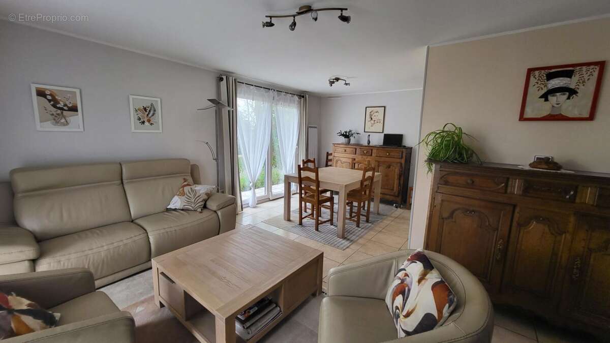Charmant pavillon individuel sur sous sol - photo 5
