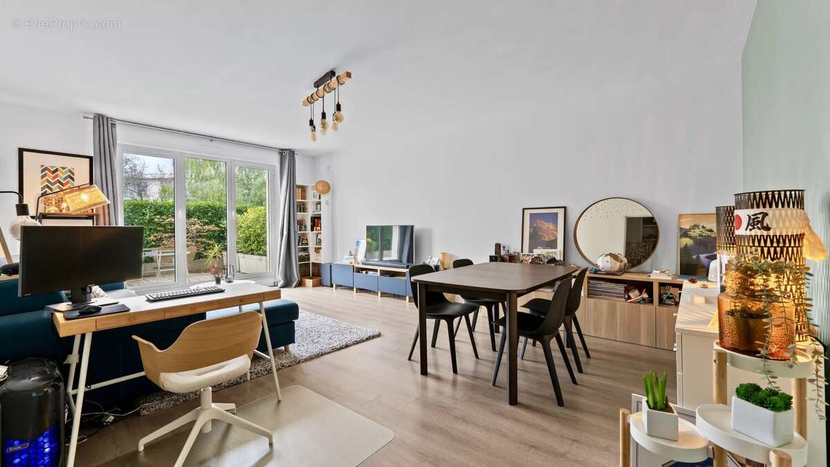 Appartement à GARCHES