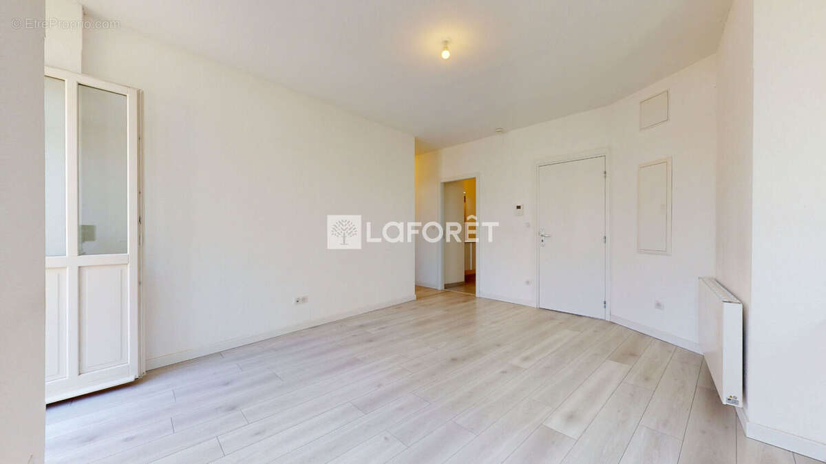 Appartement à SELESTAT