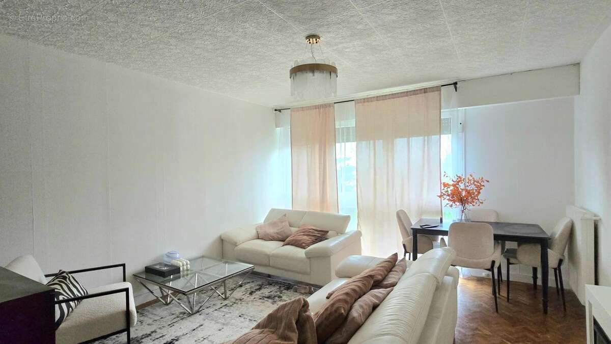 Appartement à EAUBONNE