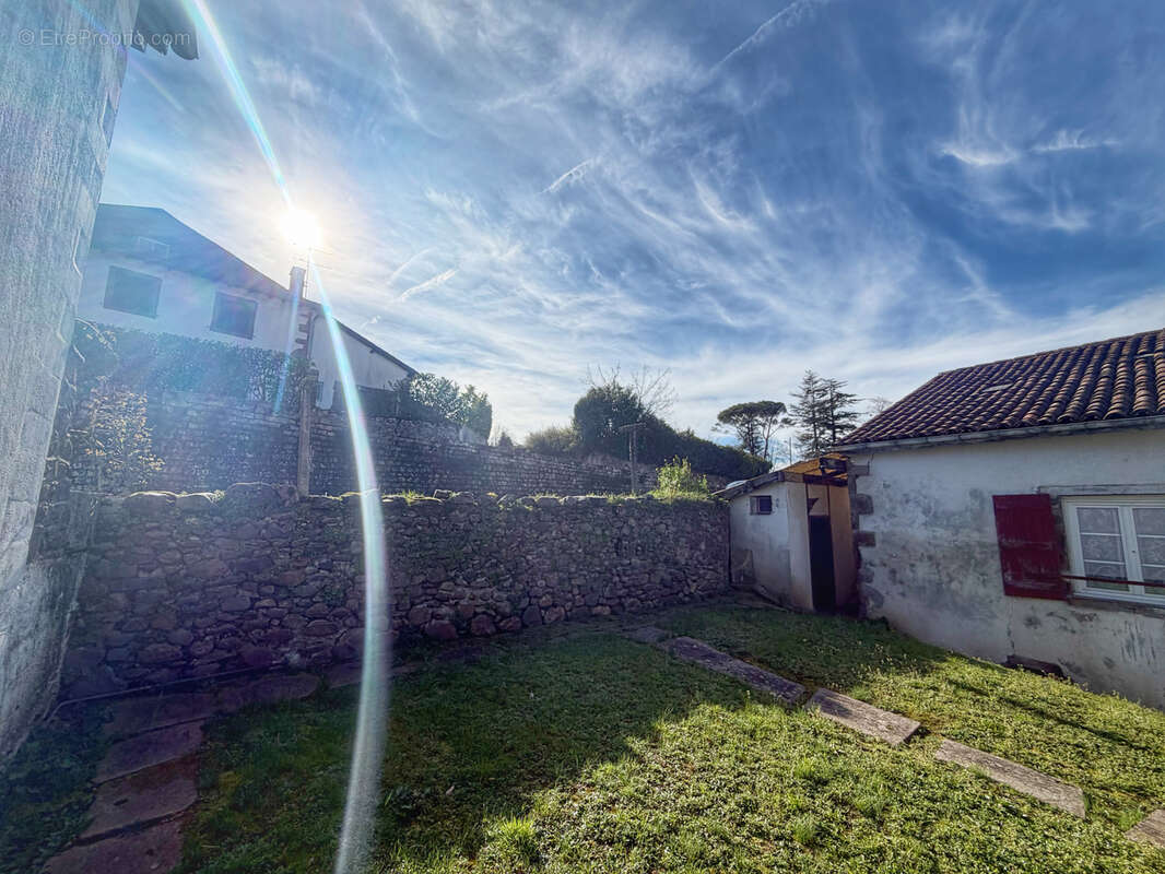 Spacieuse maison à Saint Jean Pied de Port - photo 19