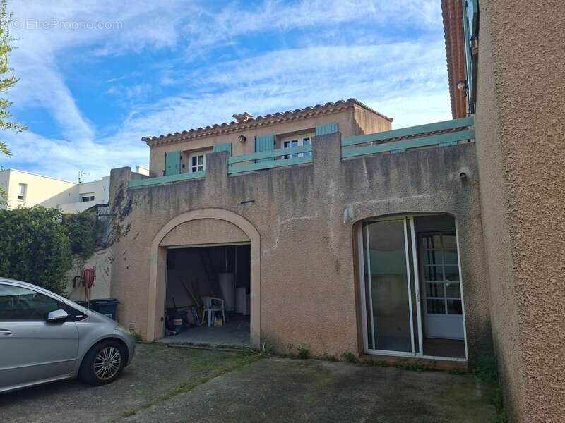 Maison à NIMES
