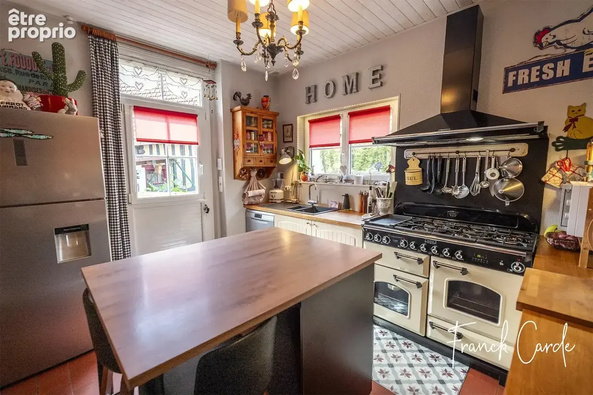 Maison 8 pièces 198 m² à vendre à Quiberville (76860) - photo 6