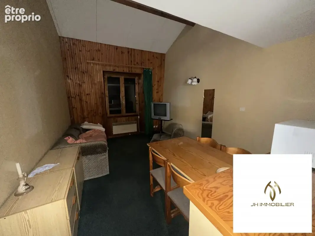 Photo Appartement à Bagneres-De-Luchon au prix de 60 500€