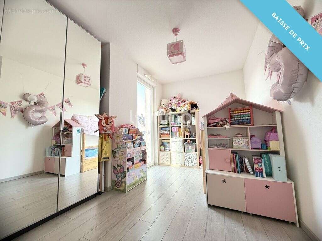 Appartement à SCHILTIGHEIM
