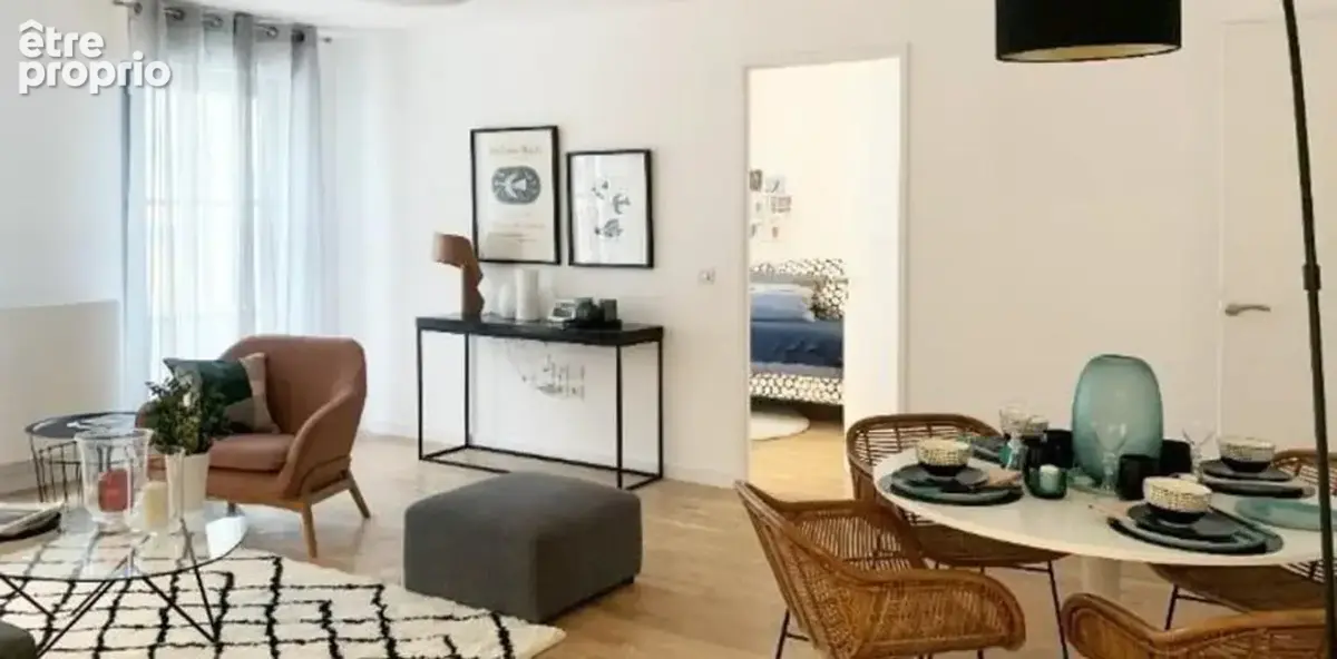 Appartement à ANTIBES
