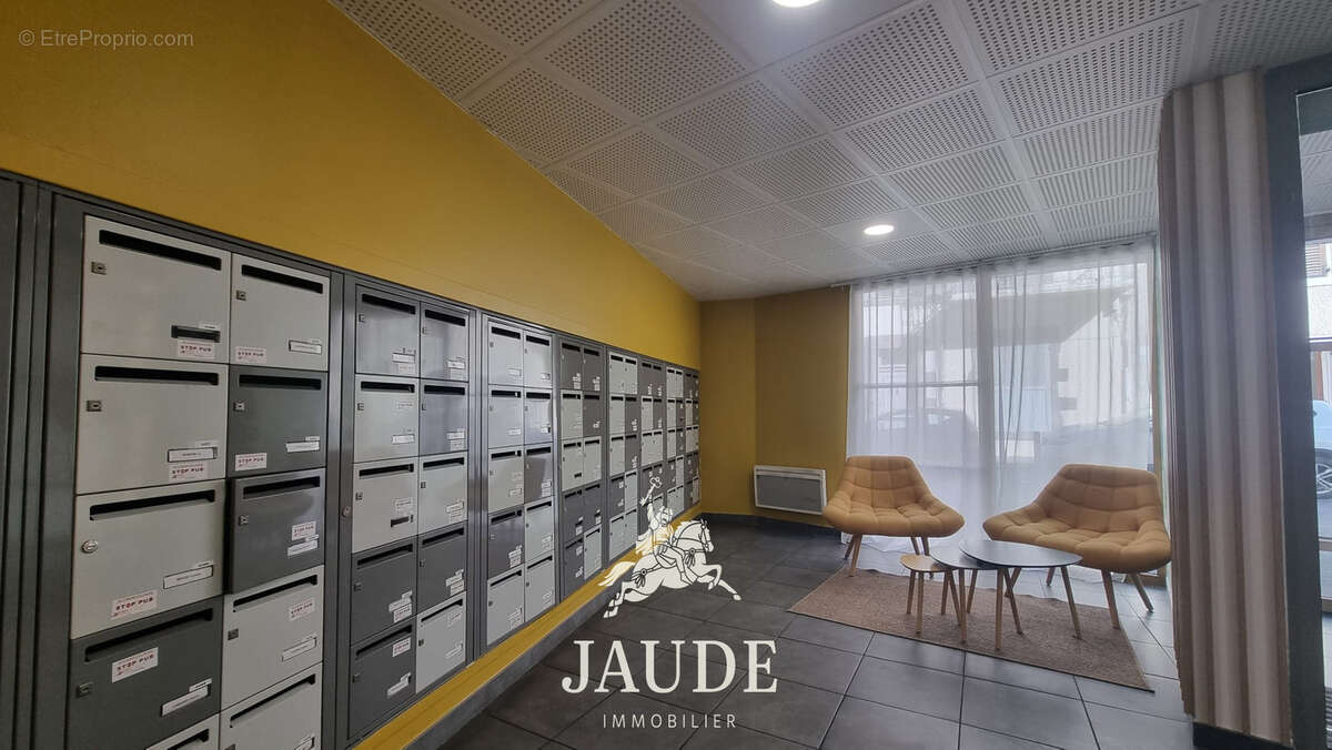 Appartement à CLERMONT-FERRAND