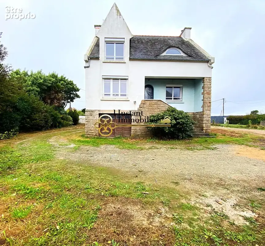Maison rénovée Locquirec - photo 2