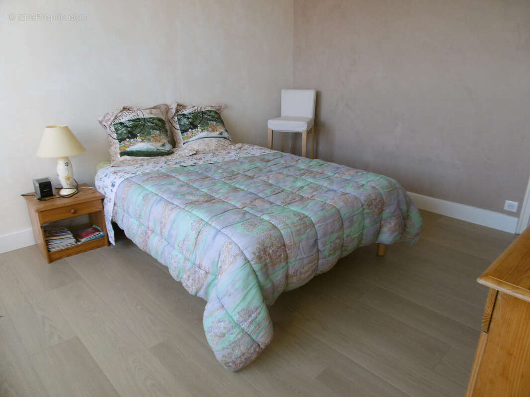 Appartement à SAINT-HILAIRE-DE-RIEZ