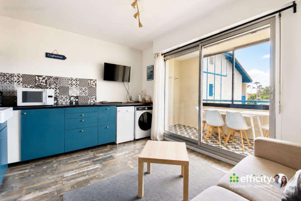 Appartement à CAPBRETON