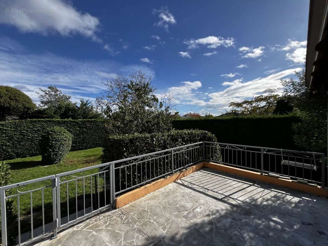 Maison à TIGNIEU-JAMEYZIEU