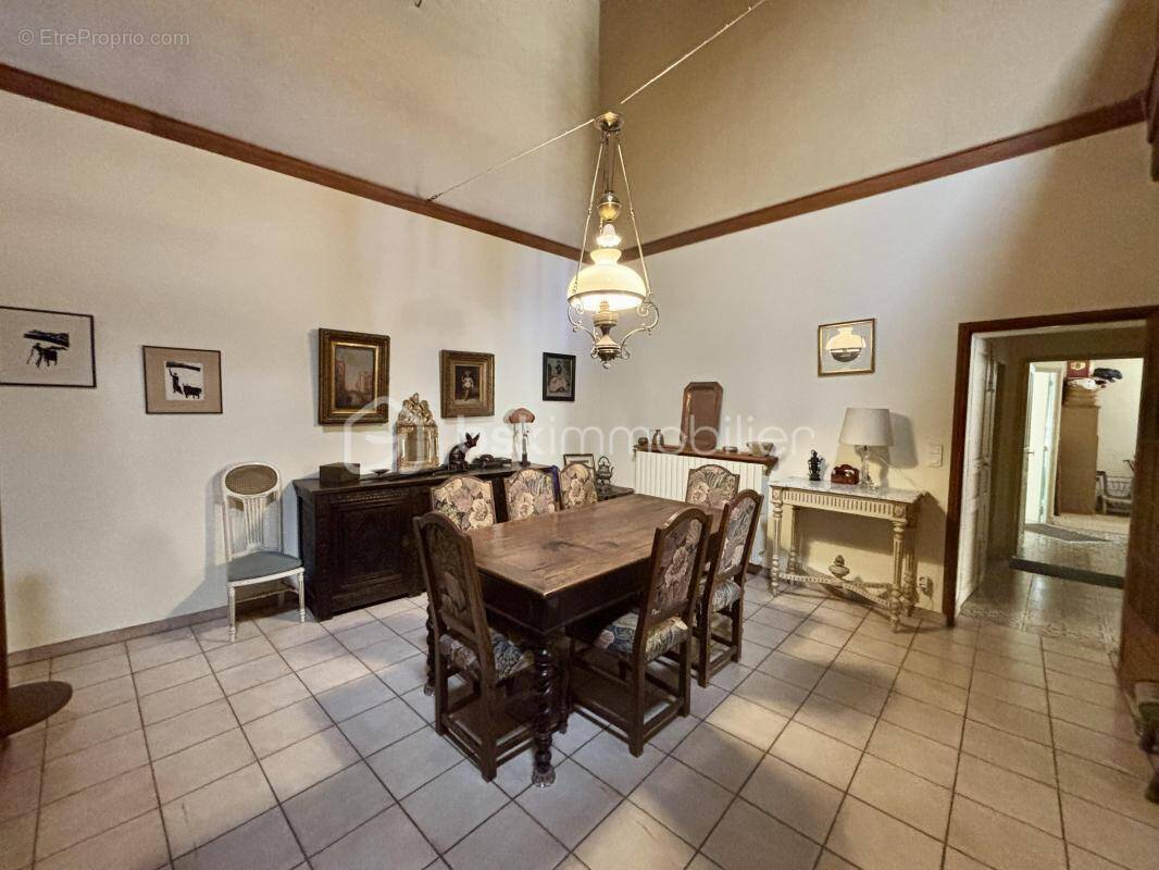 Maison à PAULHAN