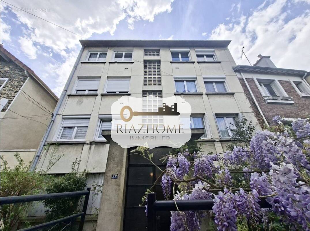 Appartement à NOISY-LE-SEC